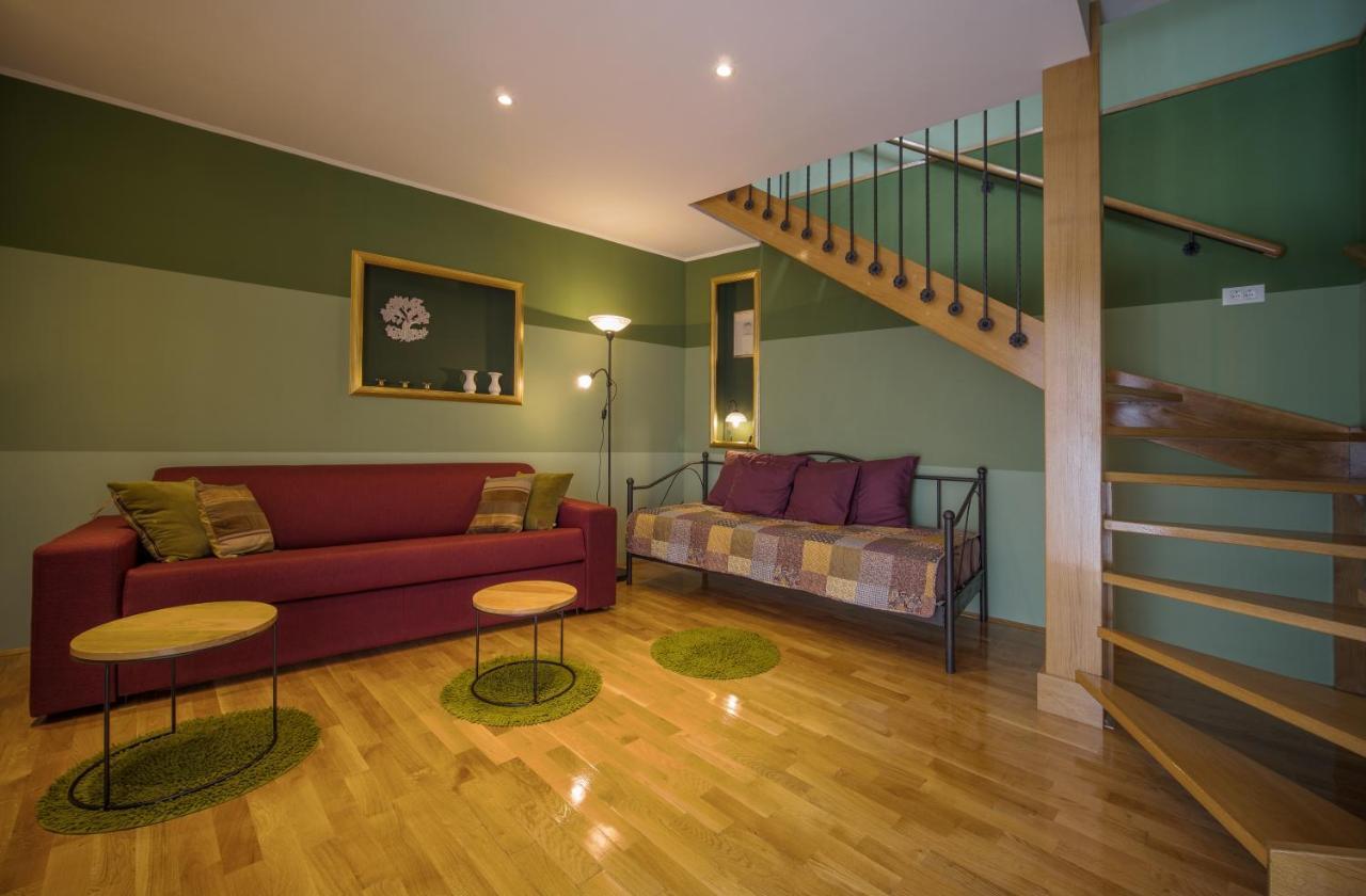 Olive Grove Of Sibenik - Apartment With Gallery 外观 照片