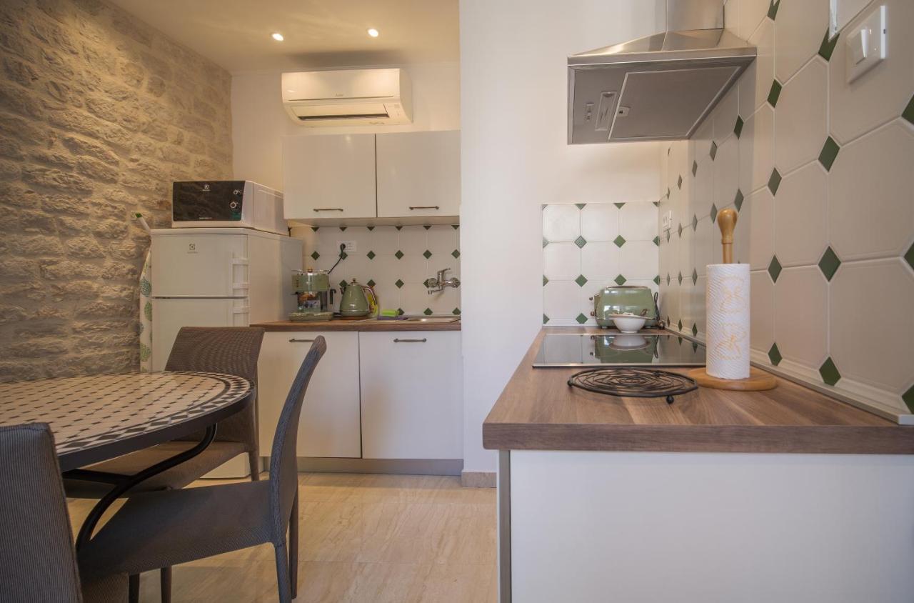 Olive Grove Of Sibenik - Apartment With Gallery 外观 照片